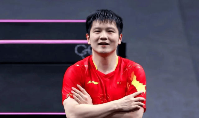 樊振东德甲联赛数额曝光！确实太吓人，难怪要加盟德甲