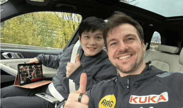 双重意义！波尔引援樊振东后急流勇退，德甲决赛成师徒同场首秀？​